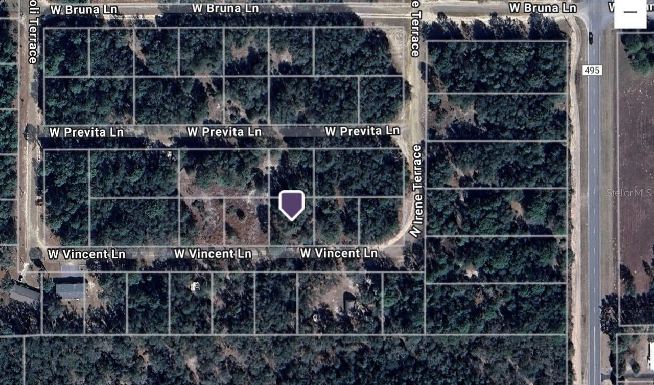8141 W Vincent Ln., Crystal River, FL 34428