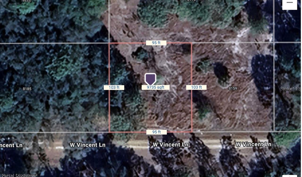 8173 W Vincent Ln., Crystal River, FL 34428