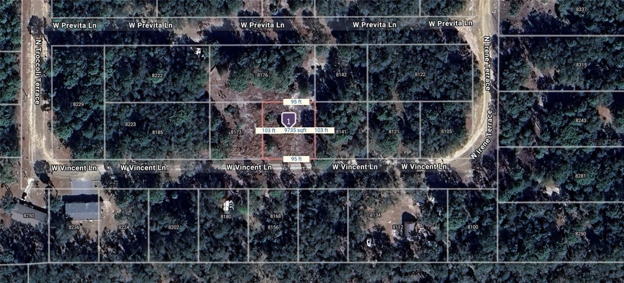 8159 W Vincent Ln., Crystal River, FL 34428