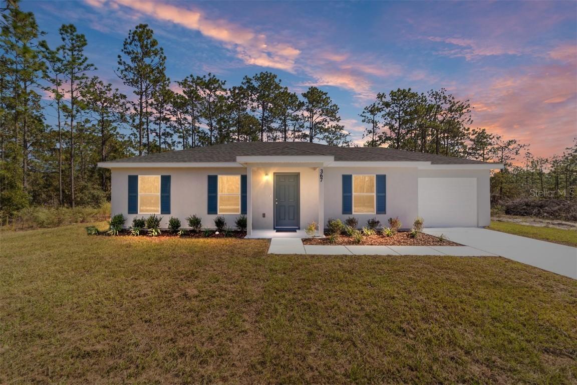 367 SW Alvarez Rd., Dunnellon, FL 34431