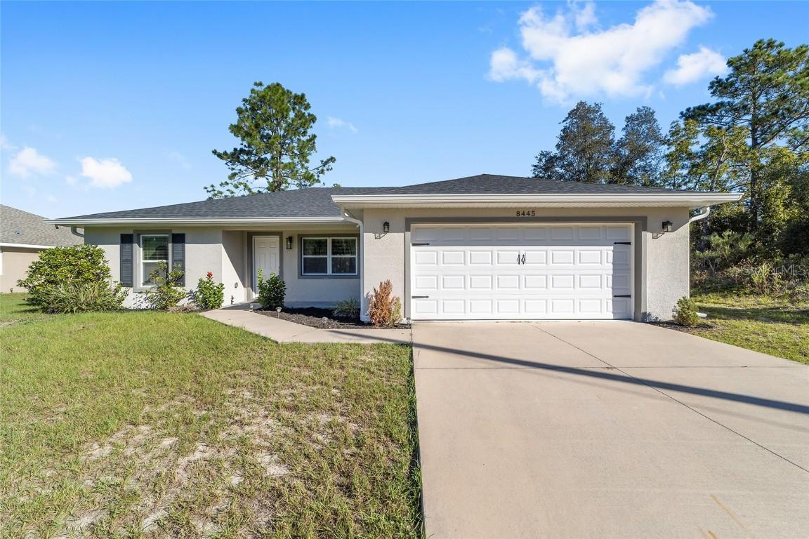 8445 SW 139 Lane Rd., Ocala, FL 34473