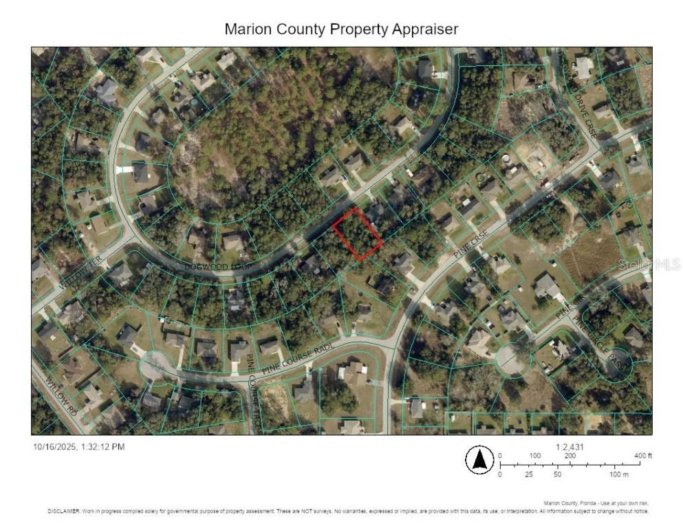 Dogwood Loop, Ocala, FL 34472