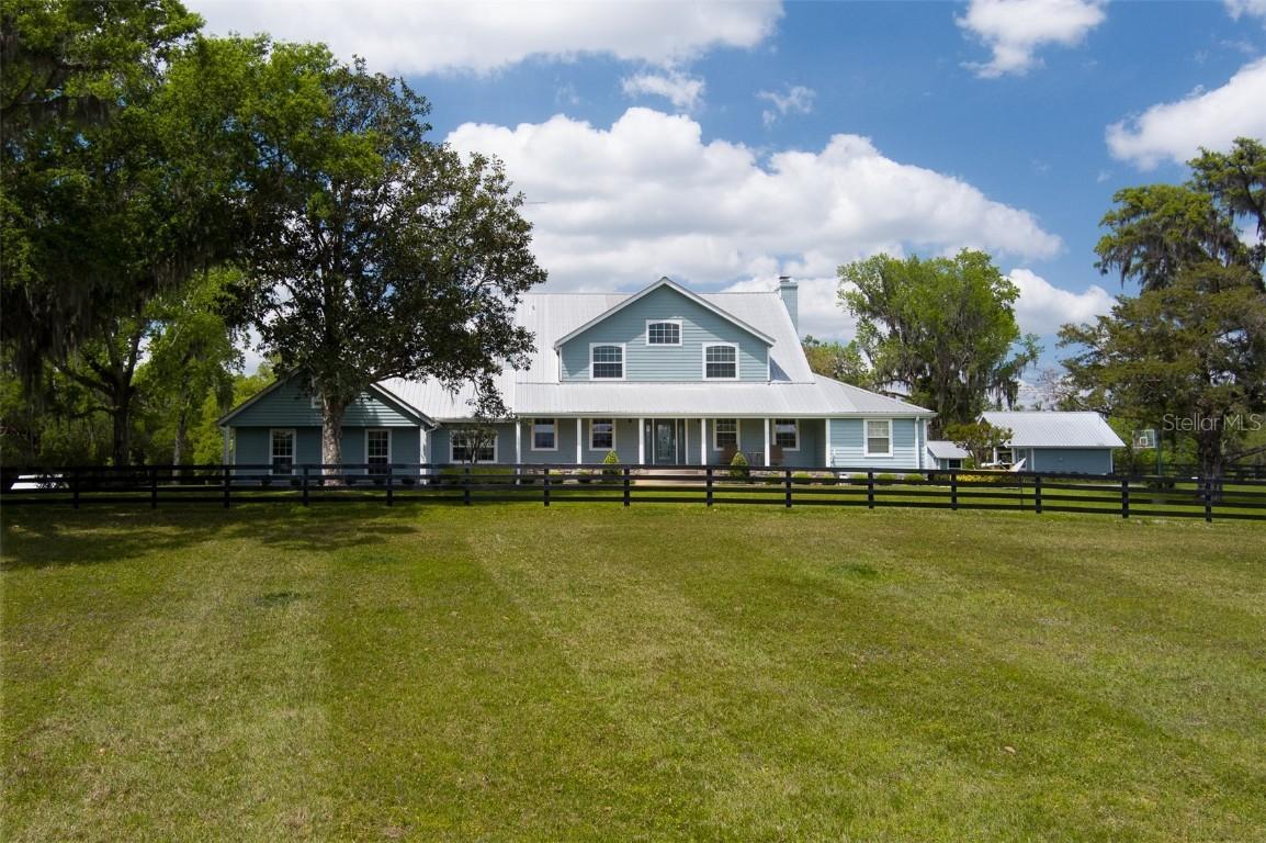8393 NW 110th St., Reddick, FL 32686