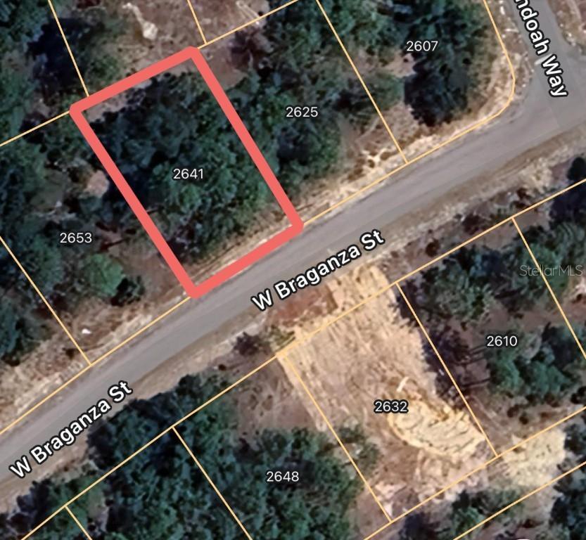 2641 W Braganza St., Dunnellon, FL 34433
