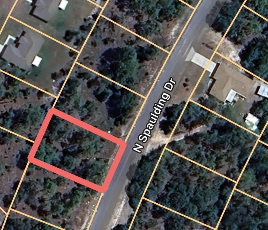 10235 N Spaulding Dr., Citrus Springs, FL 34433