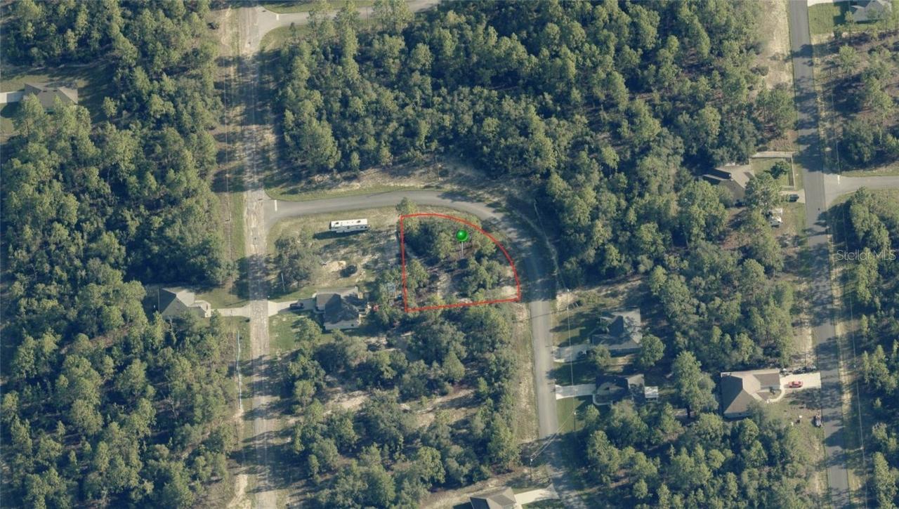 3268 W Higgins Pl., Citrus Springs, FL 34434