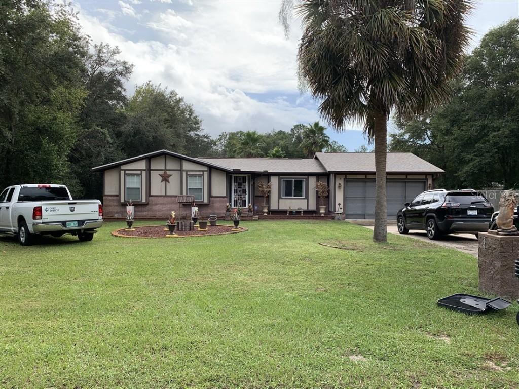 9094 N Hammond Way, Citrus Springs, FL 34434
