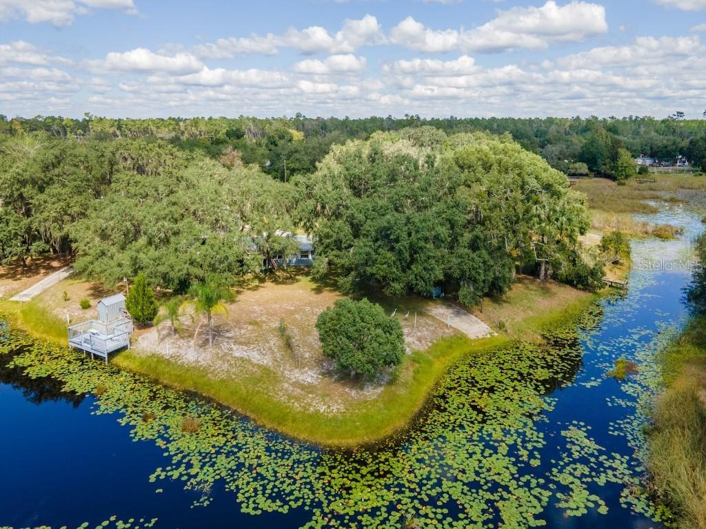 23560 NE 154th Place Rd., Salt Springs, FL 32134