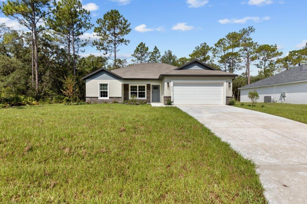 6414 N New Japan Ter., Citrus Springs, FL 34434