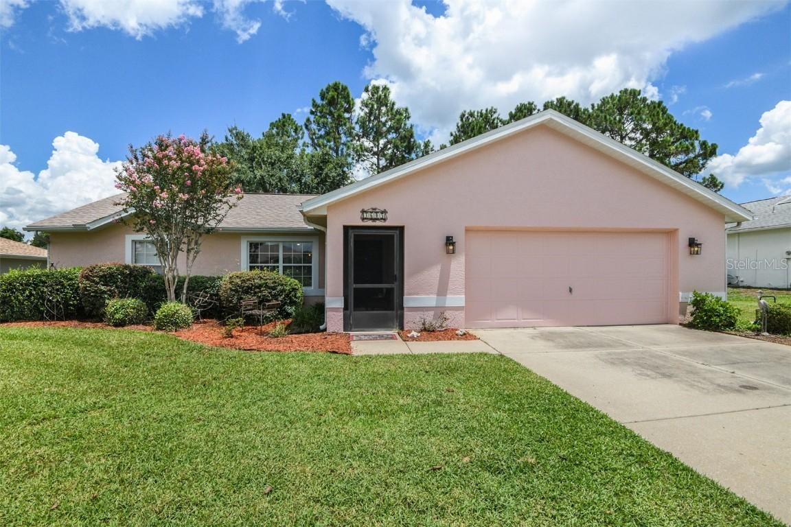 3605 E Lake Todd Dr., Hernando, FL 34442