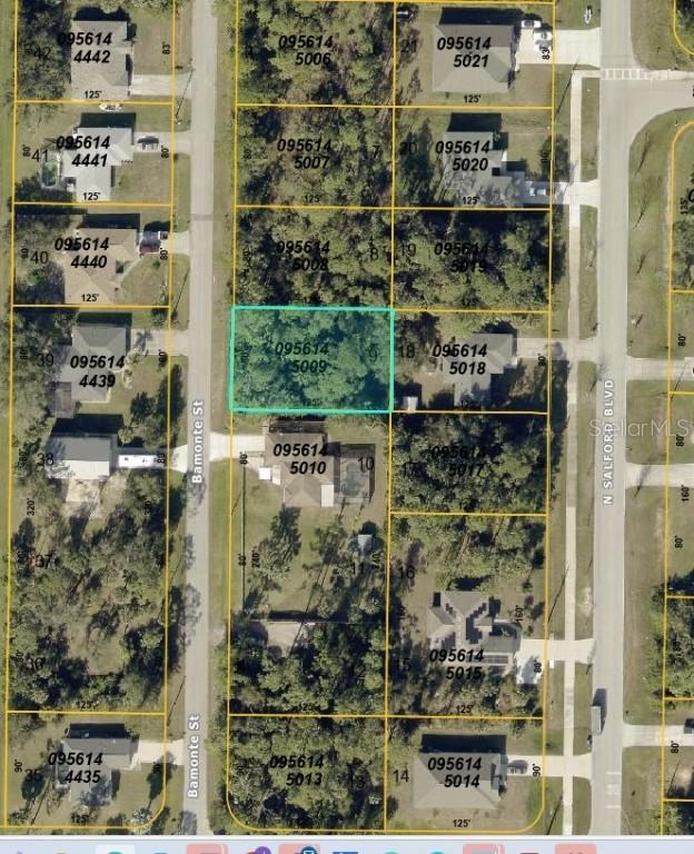 Bamonte St., North Port, FL 34286