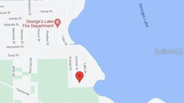 134 Sumter St., Florahome, FL 32140