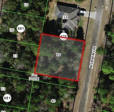 7848 N Ibsen Dr., Citrus Springs, FL 34433