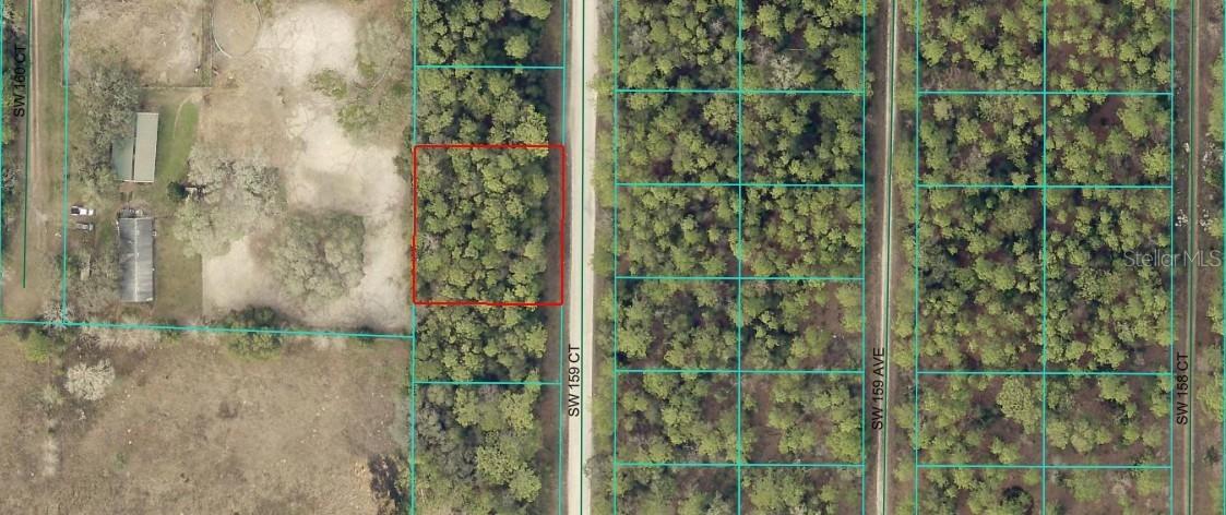 SW 159 Ct., Ocala, FL 34481