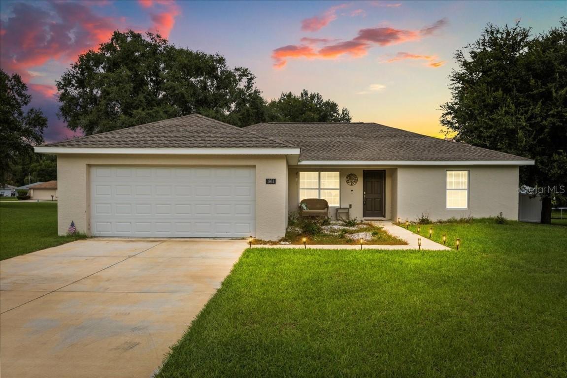 1861 NE 160th Pl., Citra, FL 32113