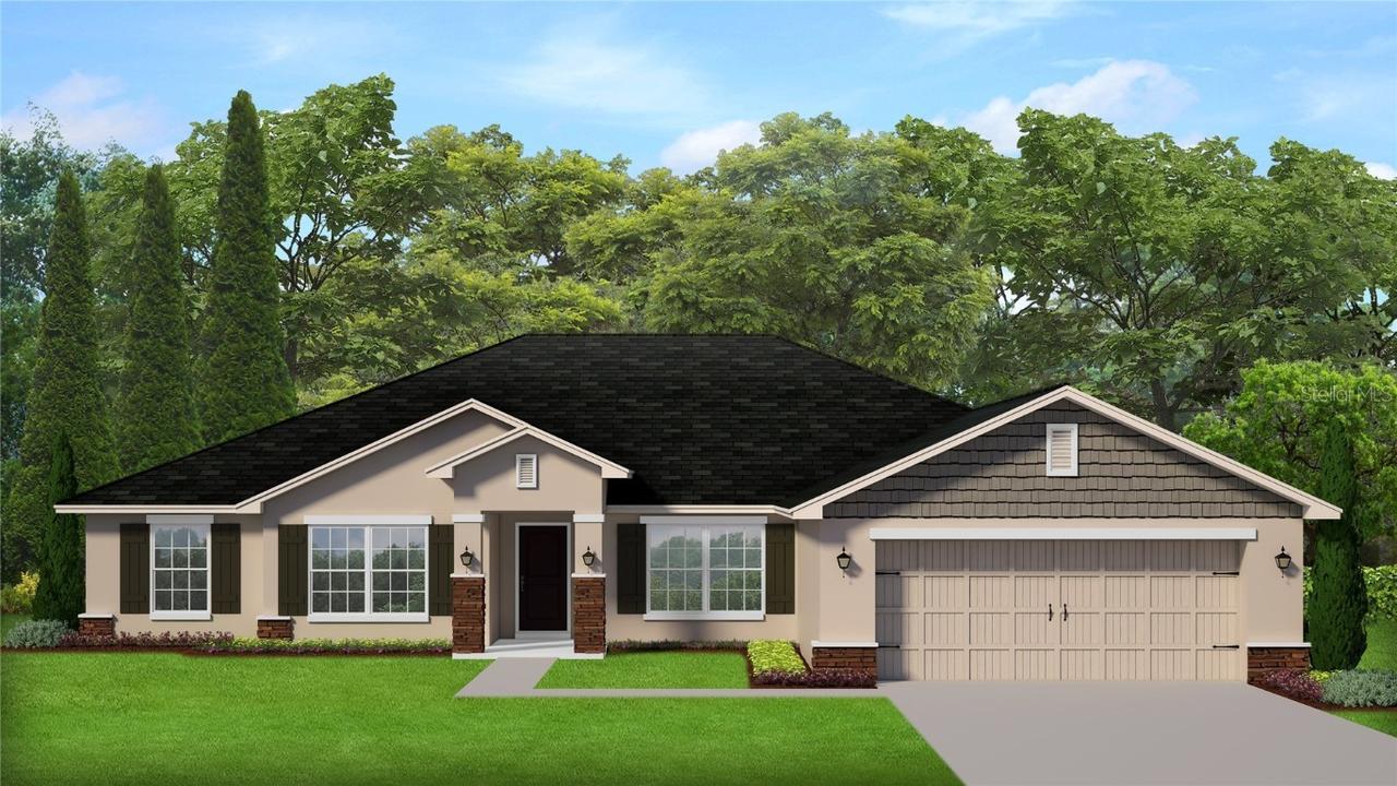 16602 NE 23rd Ave., Summerfield, FL 34491