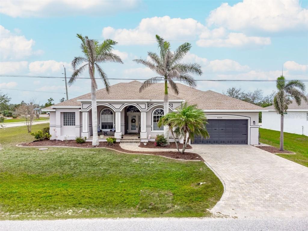 8305 Welsford Rd., Port Charlotte, FL 33981