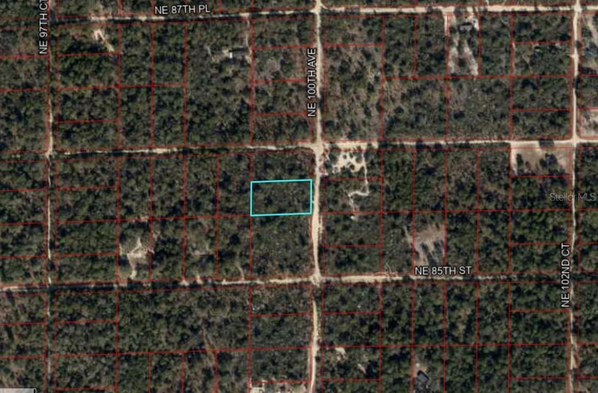 TBD NE 100th Ave., Bronson, FL 32621