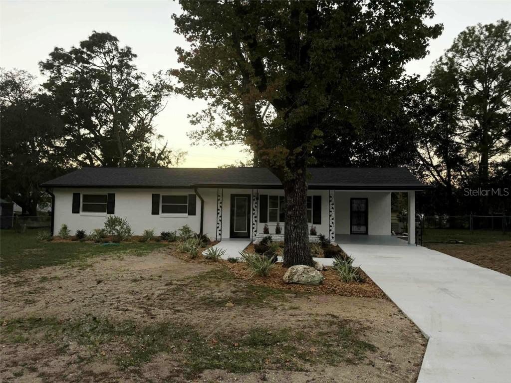 2818 NE 25th Ct., Ocala, FL 34470