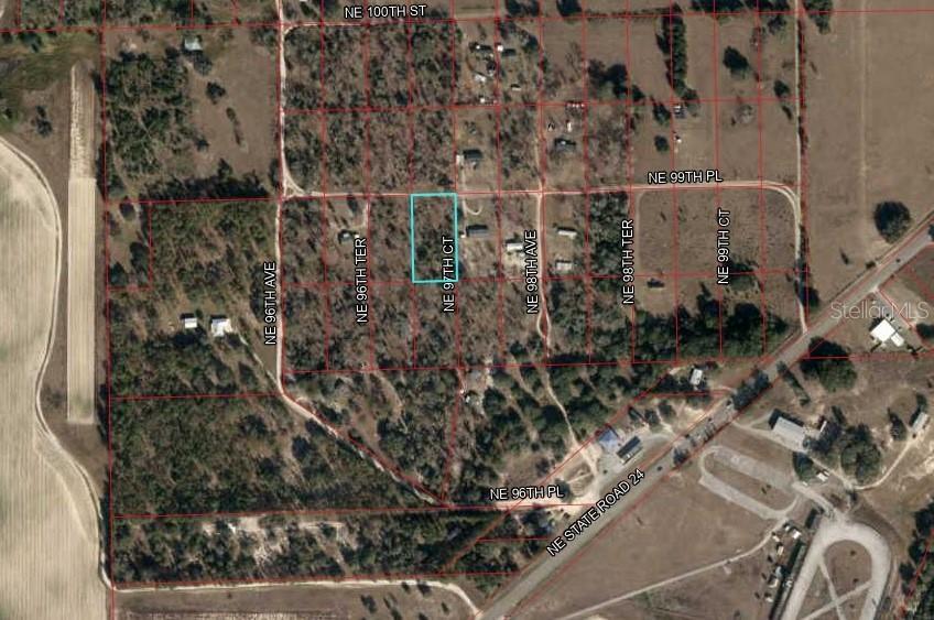 TBD NE 99 Pl., Archer, FL 32618