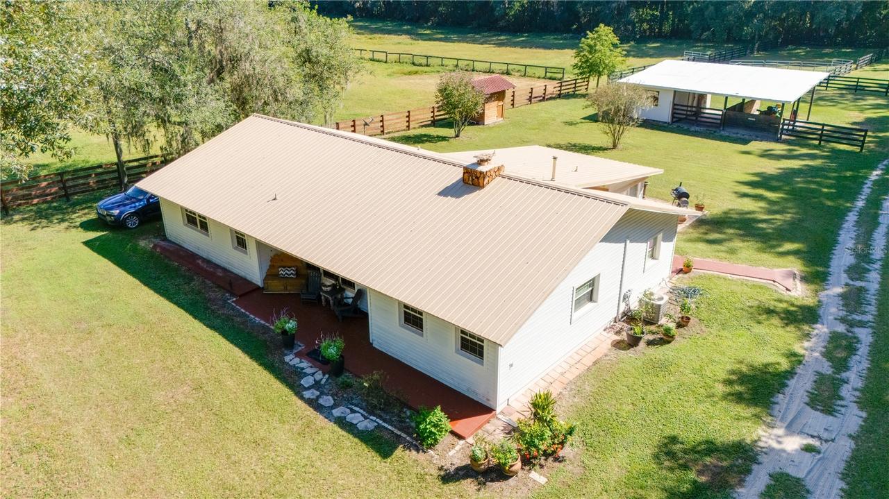 1480 NE 97 St., Anthony, FL 32617