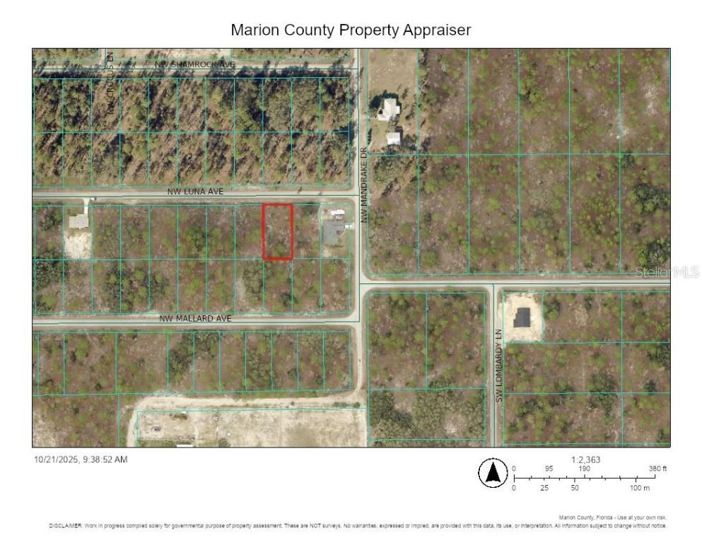 421 SW Shorewood Dr., Dunnellon, FL 34431