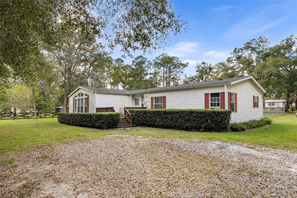 3562 & 3570 SW 186th Ct., Dunnellon, FL 34432