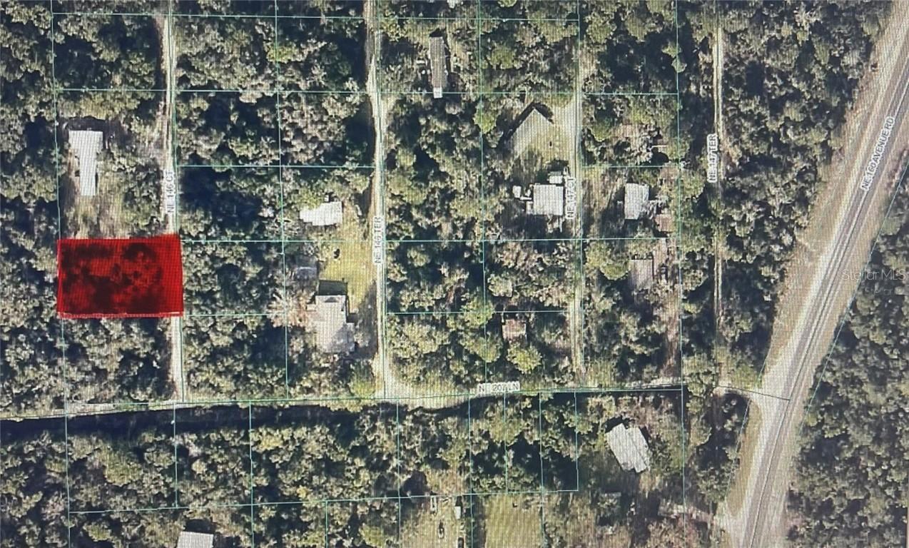 20790 NE 146th Ct., Fort Mc Coy, FL 32134