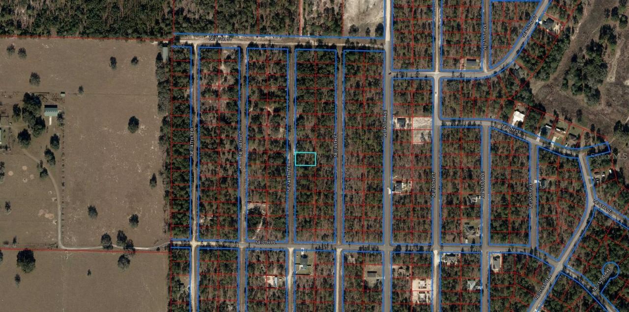 TBD NE 148 Ter., Williston, FL 32696
