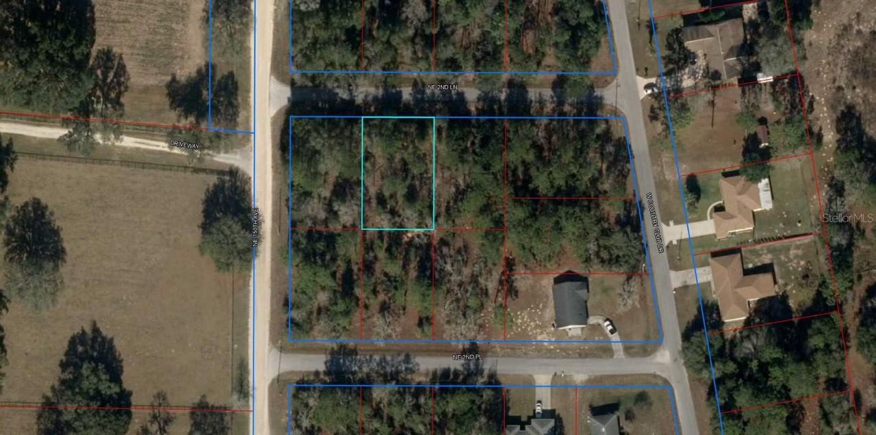 TBD NE 2nd Ln., Williston, FL 32696