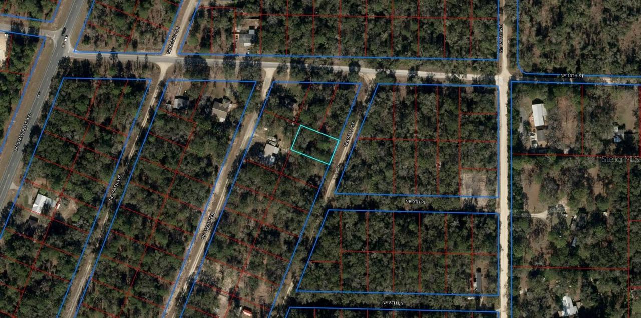 TBD NE 155 Ct., Williston, FL 32696