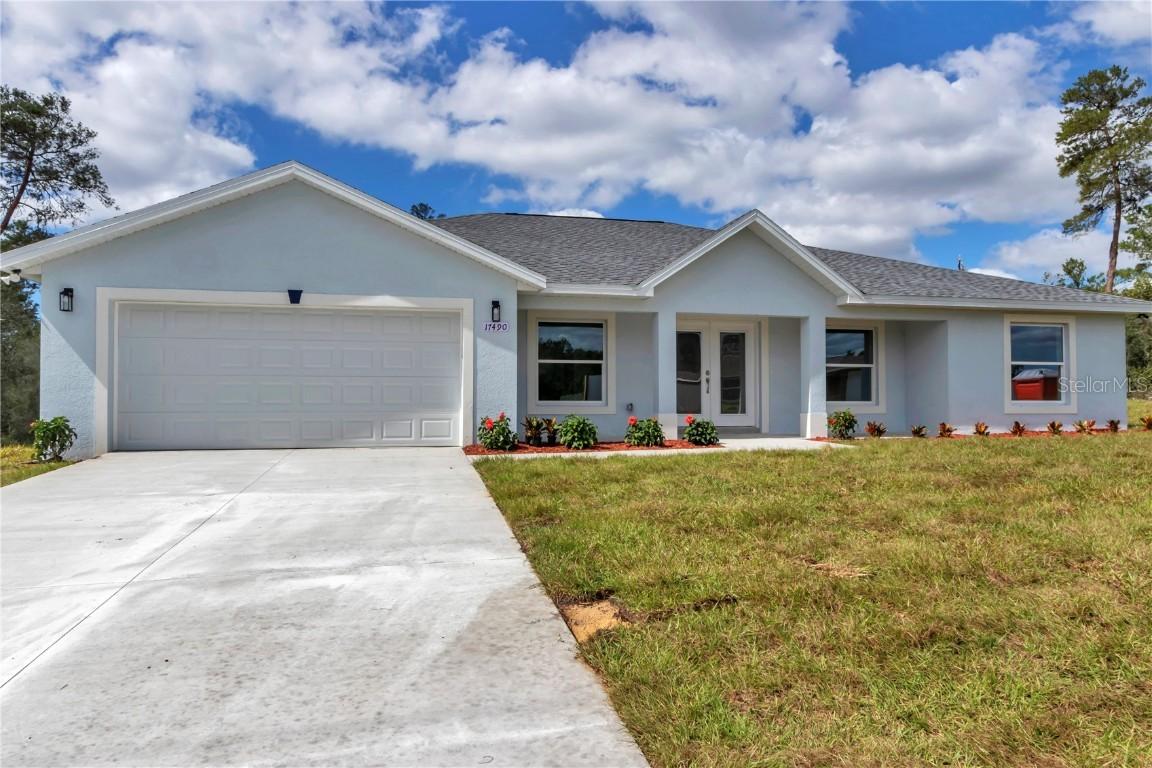 17490 SW 18th Ave Road, Ocala, FL 34473