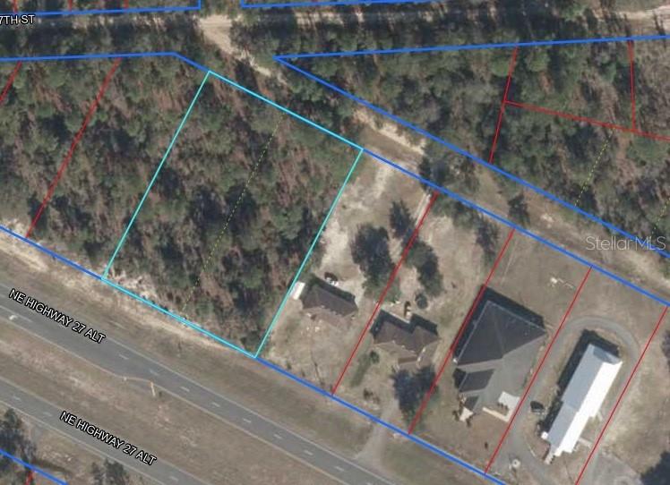 TBD NE Highway 27 Alt, Bronson, FL 32621
