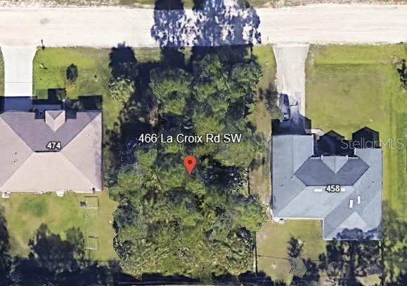 466 La Croix Rd., Palm Bay, FL 32908