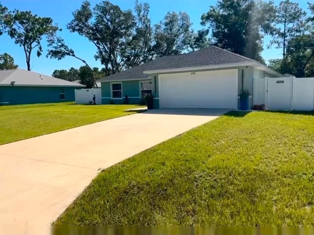 6796 SW 151 St Loop St., Ocala, FL 34473