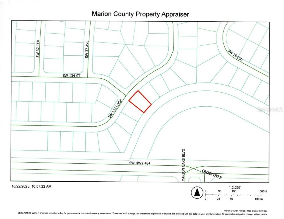 SW 133rd Loop, Ocala, FL 34473