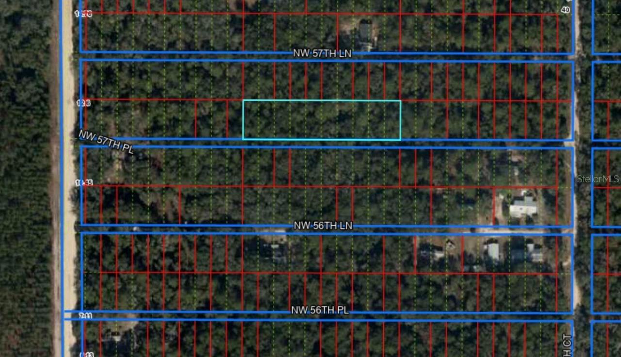 TBD NW 57th Pl., Chiefland, FL 32626