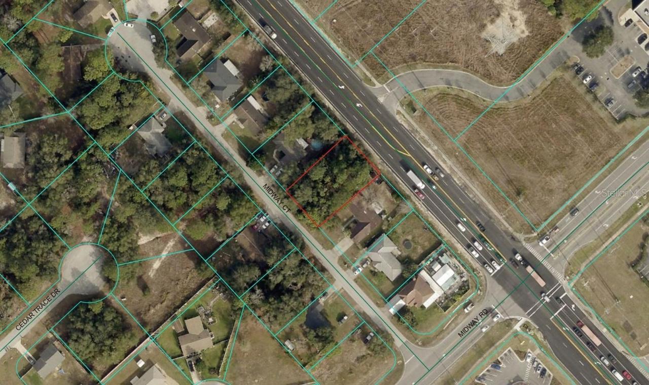 TBD Midway Ct., Ocala, FL 34472