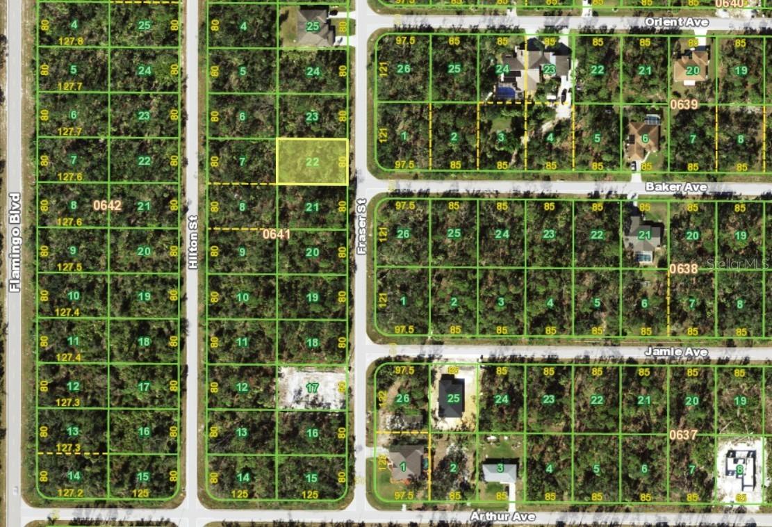 2177 Fraser St., Port Charlotte, FL 33948