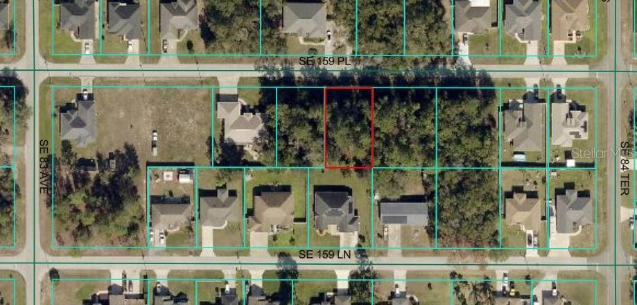00 Se 159th Pl., Summerfield, FL 34491