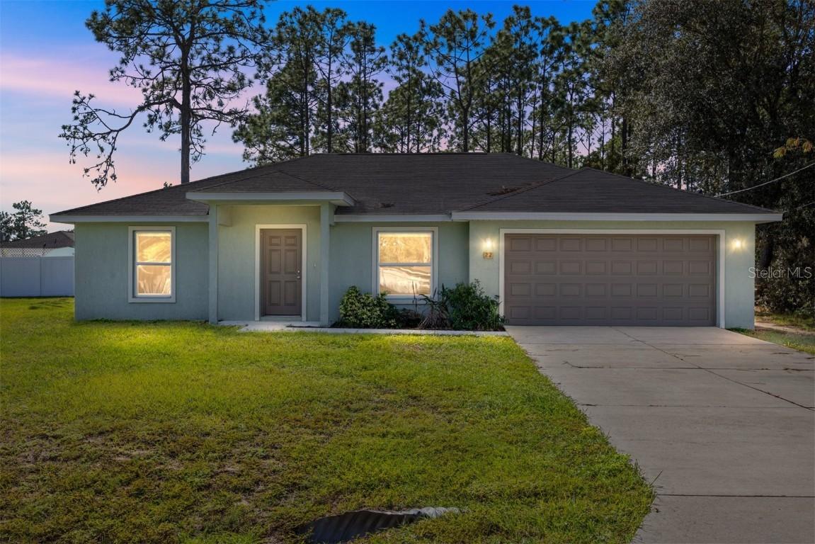 22 Hemlock Trace, Ocala, FL 34472