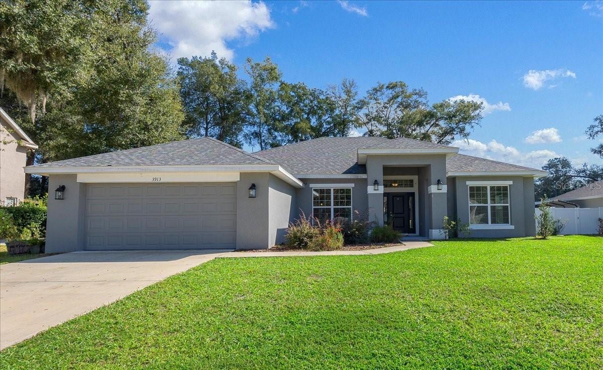 3913 NE 58th Cir., Silver Springs, FL 34488