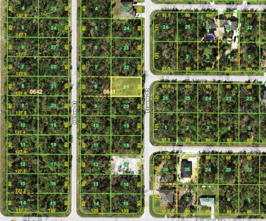 2185 Fraser St., Port Charlotte, FL 33948
