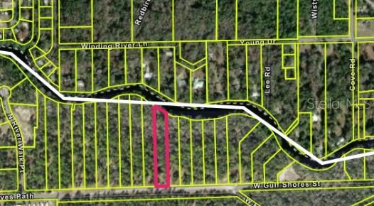 13577 W Foss Groves Path, Inglis, FL 34449