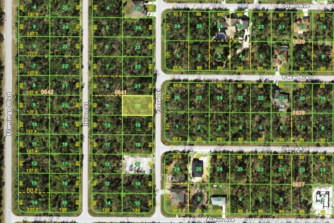 2193 Fraser St., Port Charlotte, FL 33948