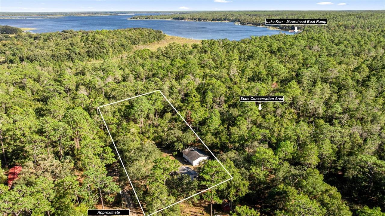 20470 NE 142nd Ln., Fort Mc Coy, FL 32134