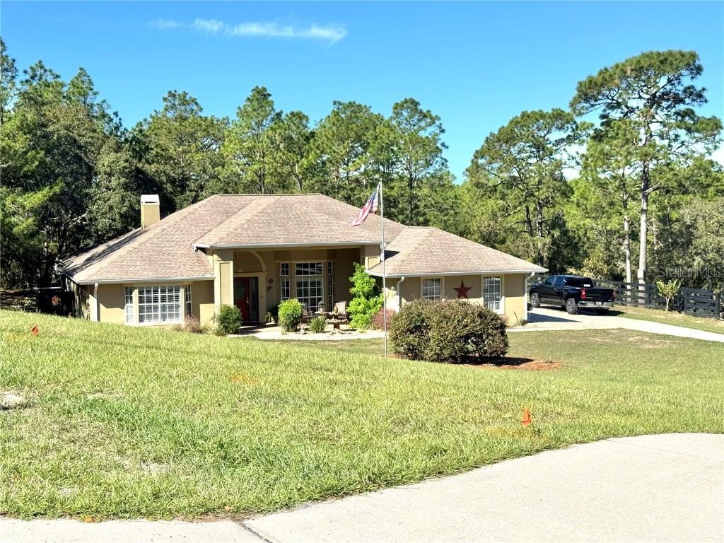 4577 W Tomahawk Dr., Beverly Hills, FL 34465