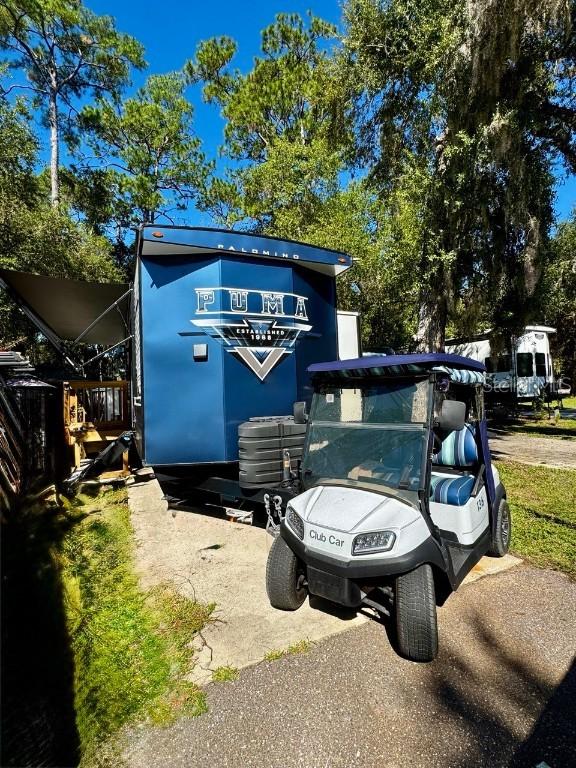 14423 NE 252nd Court Rd., Salt Springs, FL 32134