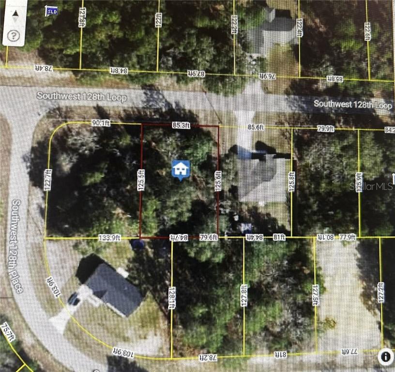 SW 128th Loop, Ocala, FL 34473