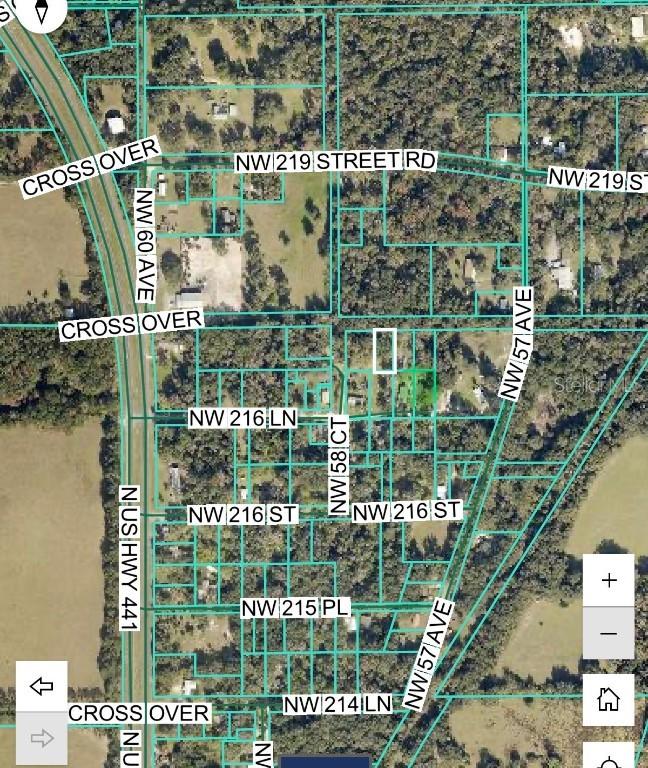 NW Nw 210th St., Micanopy, FL 32667